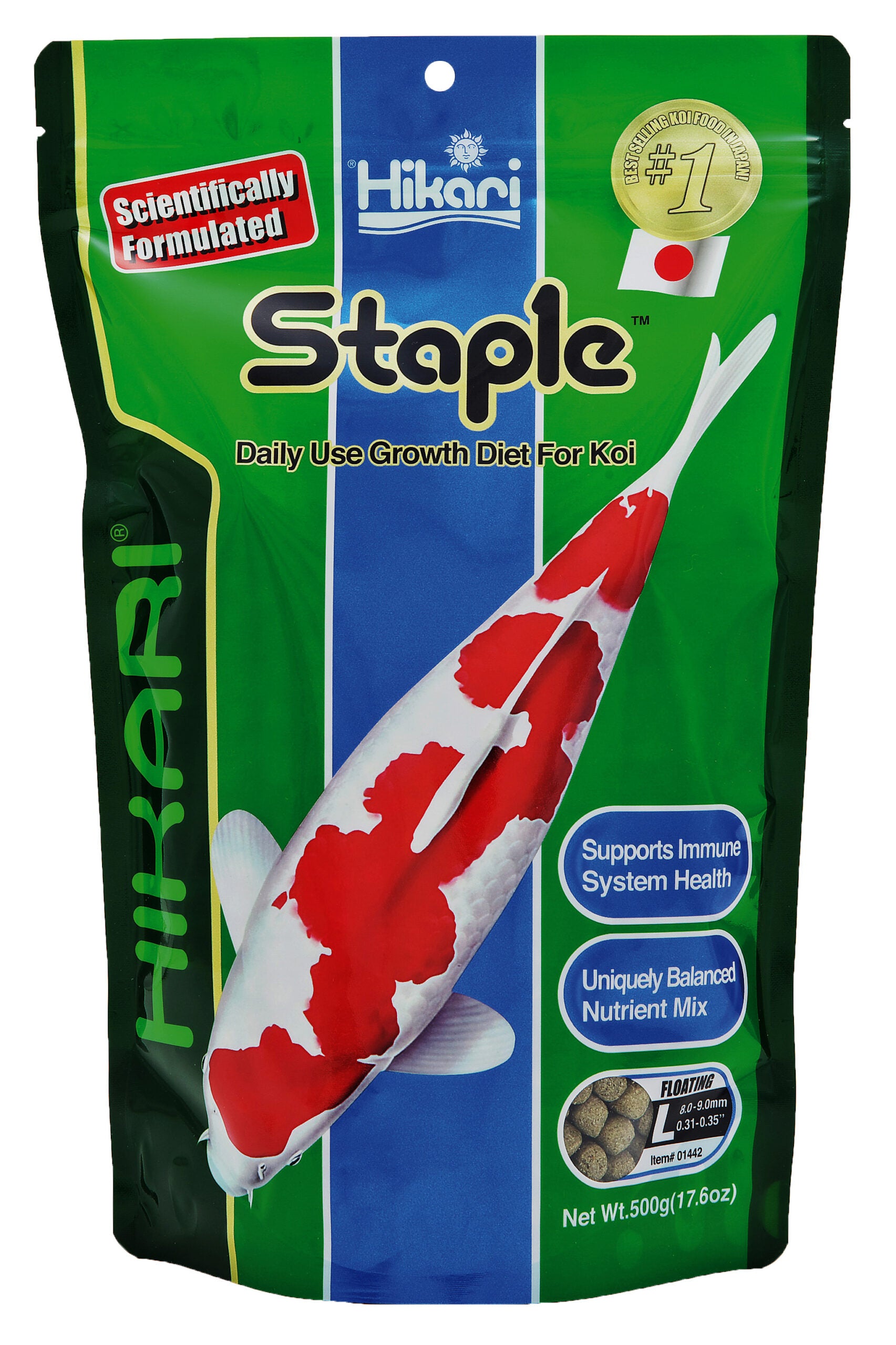 Hikari Staple