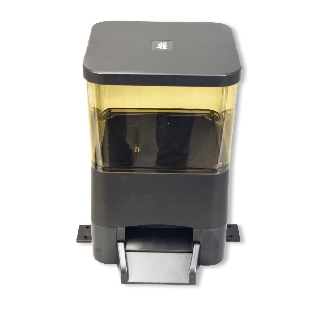 AquaForte Automatischer Futterautomat 8 Liter