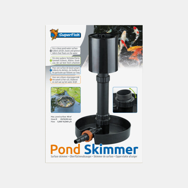 SuperFish Standskimmer