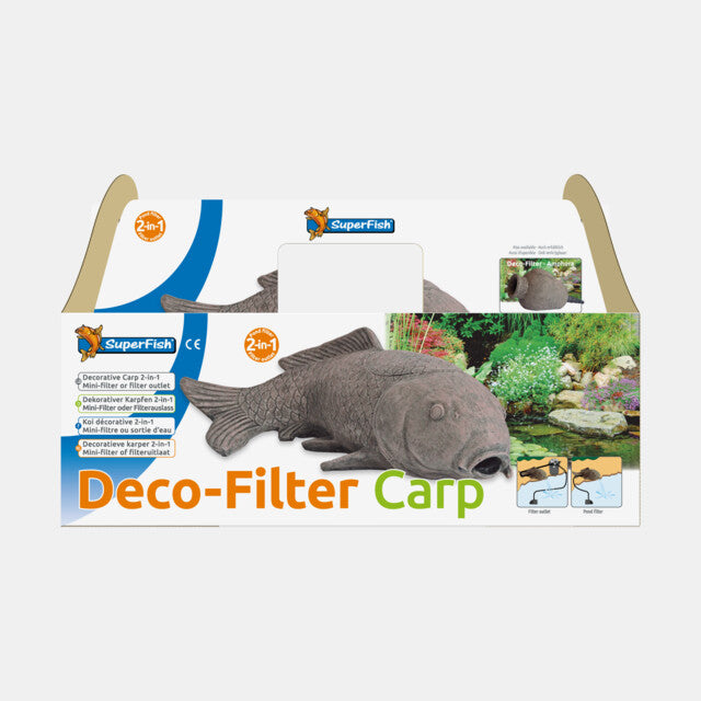 SuperFish Deco-Filter Carp