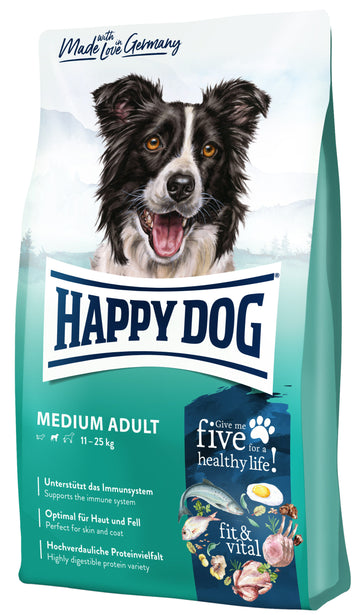Happy Dog fit&amp;vital Medium Adult
