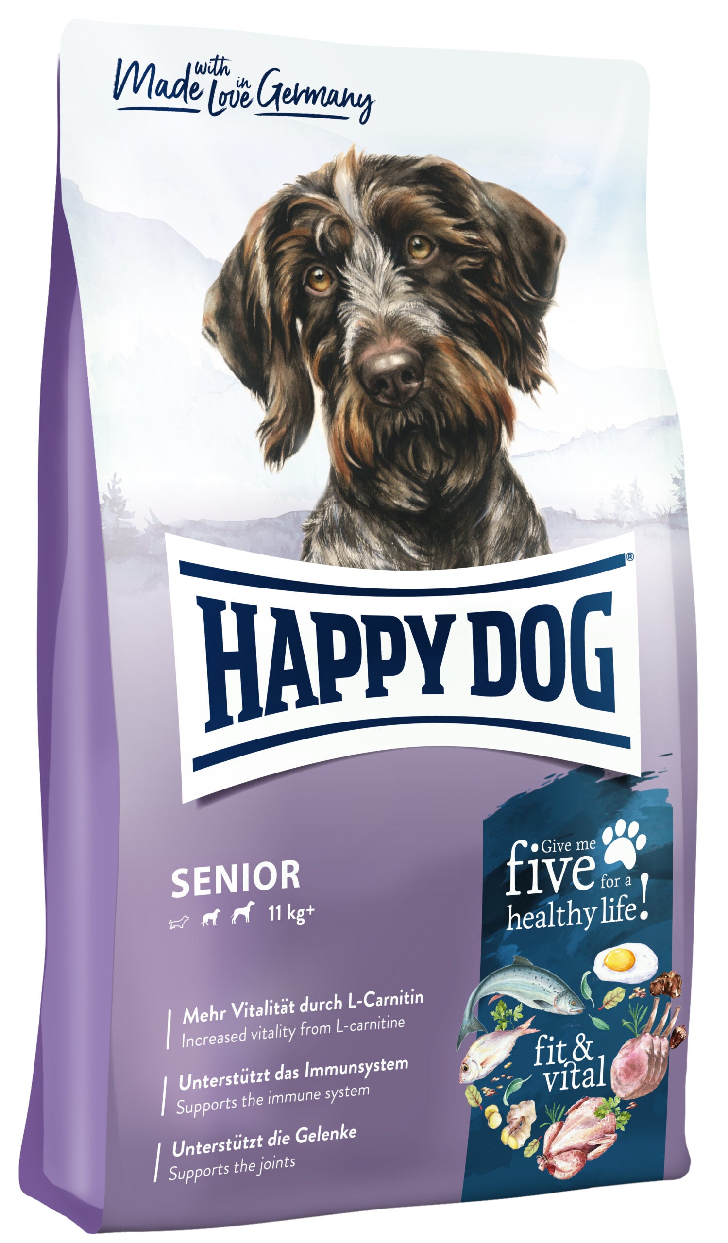 Happy Dog fit&amp;vital Senior
