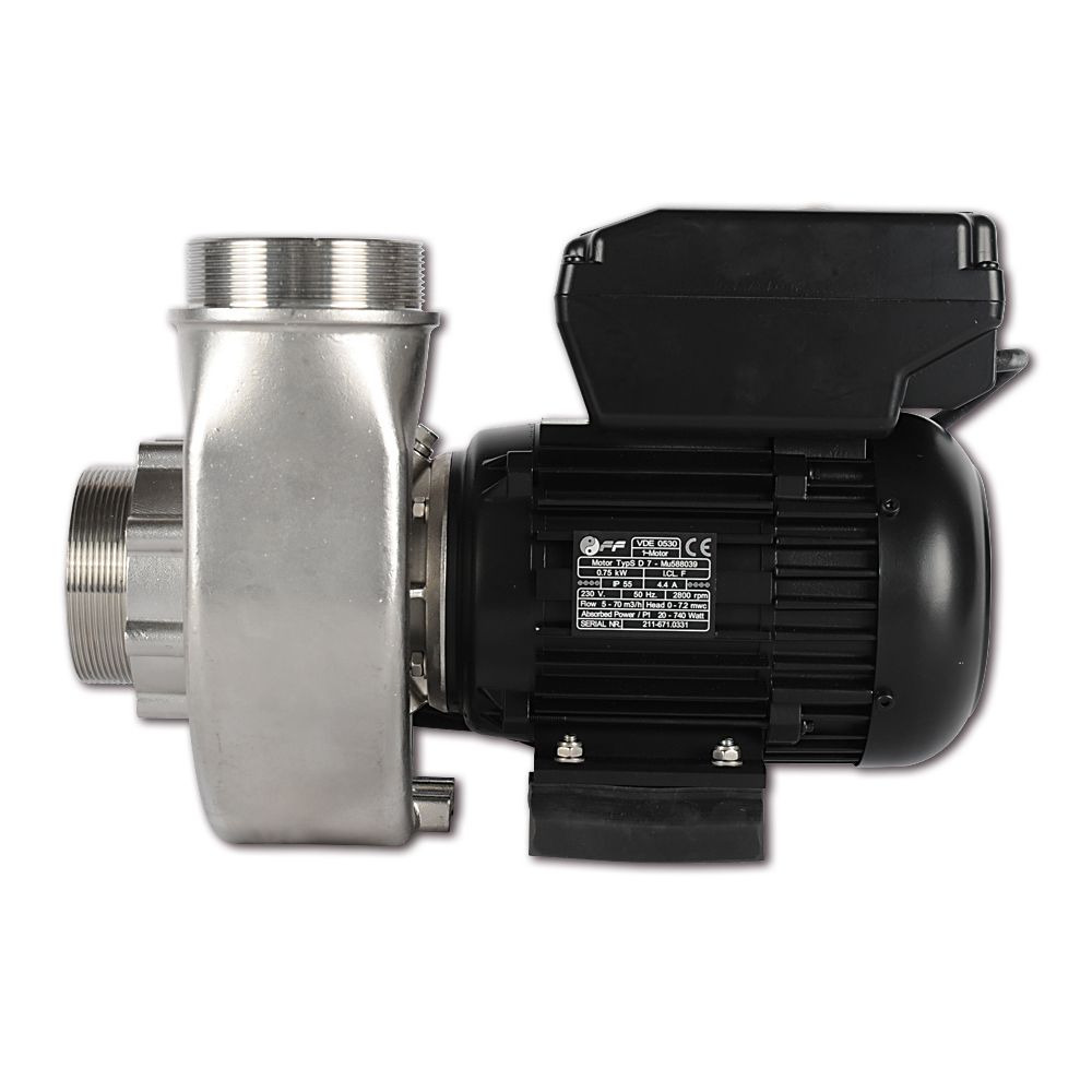 Air-Aqua FlowFriend Standard (0-70m3)