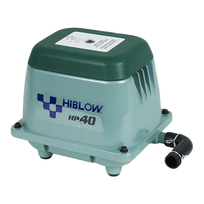 Hiblow 40 Belüftungsset