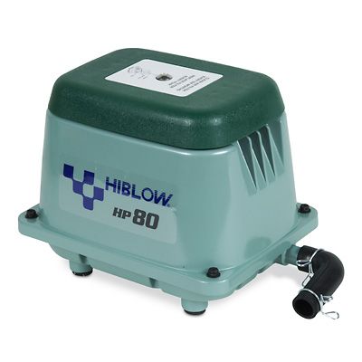 Hiblow 80 Belüftungsset
