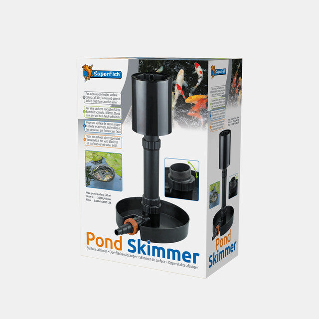 SuperFish Standskimmer