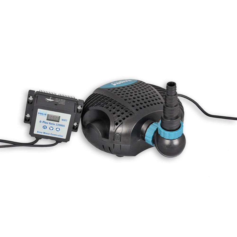AquaForte O-Plus Vario S
