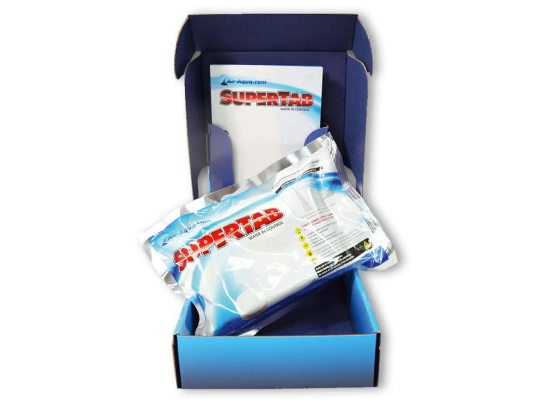 Air-Aqua SuperTab Chlordioxid