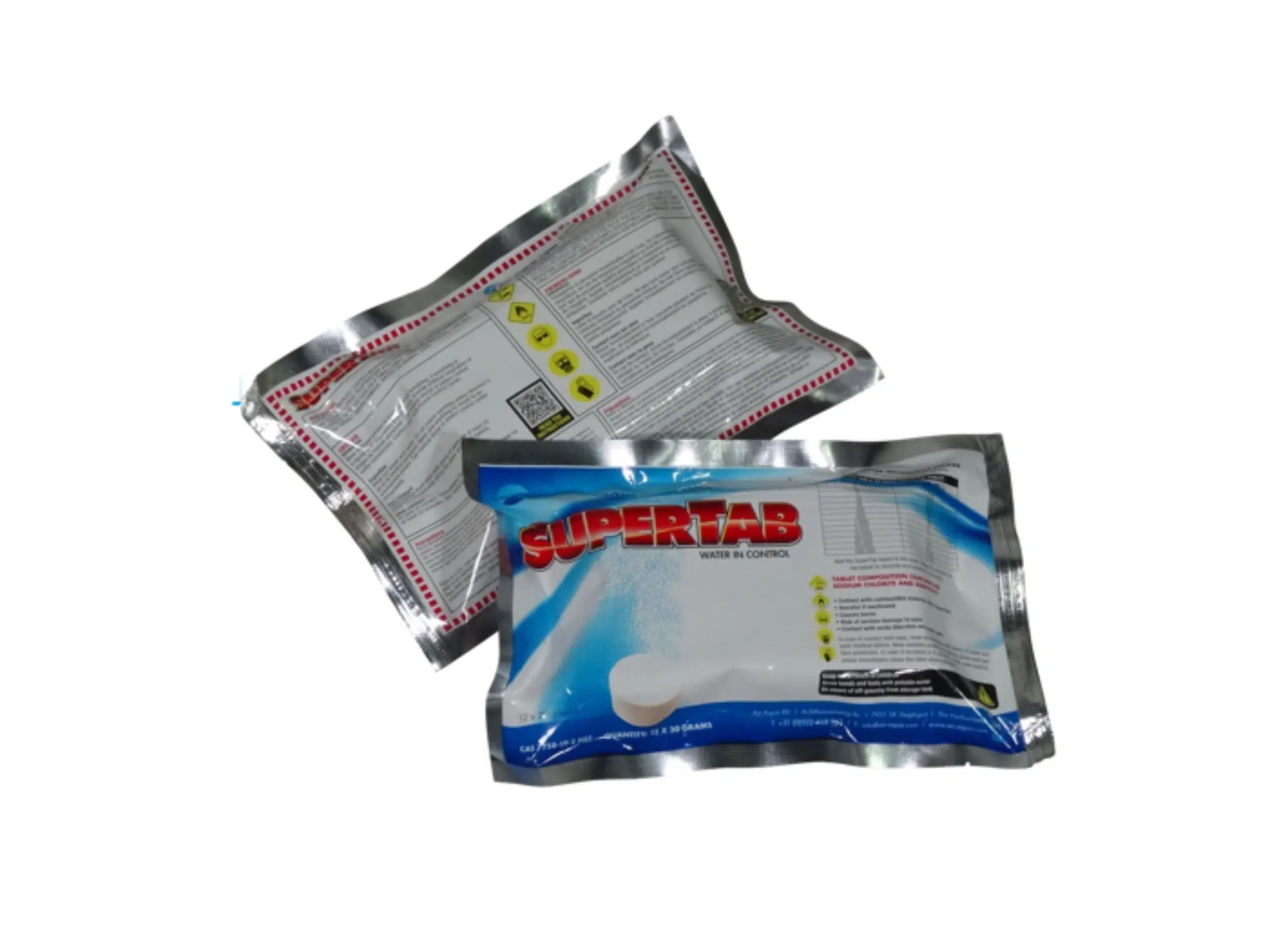 Air-Aqua SuperTab Chlordioxid