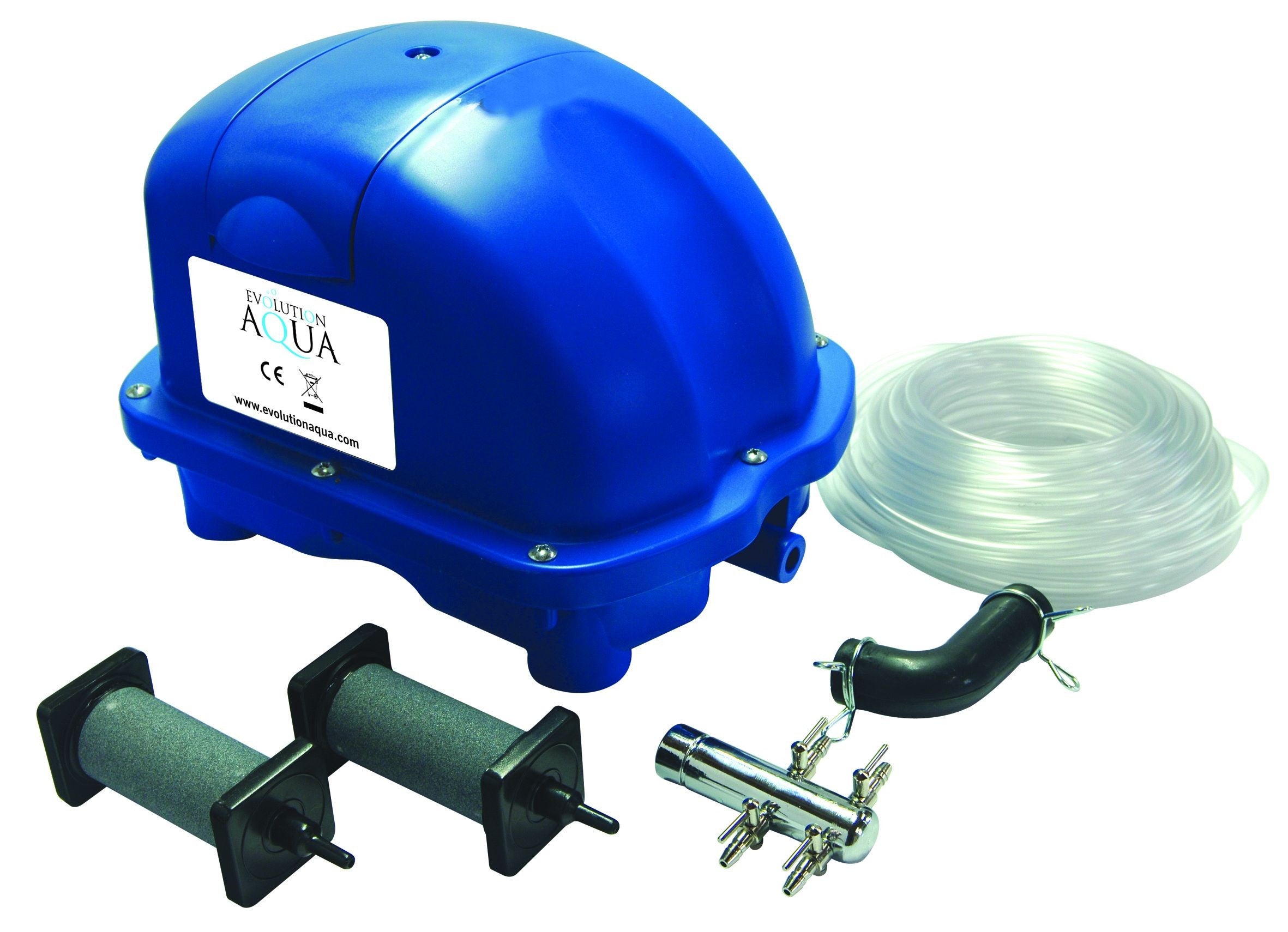 Evolution Aqua Airtech Belüfterpumpe Luftpumpe
