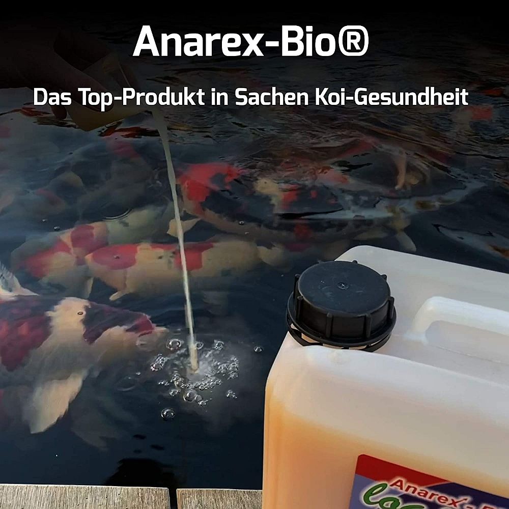 Anarex-Bio - 100% biologisch