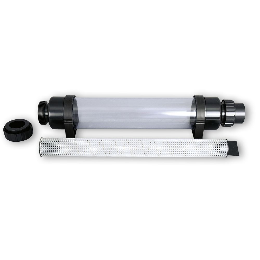 AquaForte Rohr Vorfilter Dirty Harry