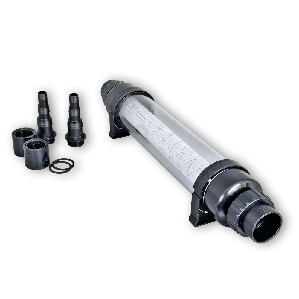 AquaForte Rohr Vorfilter Dirty Harry