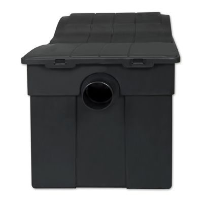 AquaForte Kammerfilter 12.000 inkl. 18 Watt UVC Gerät