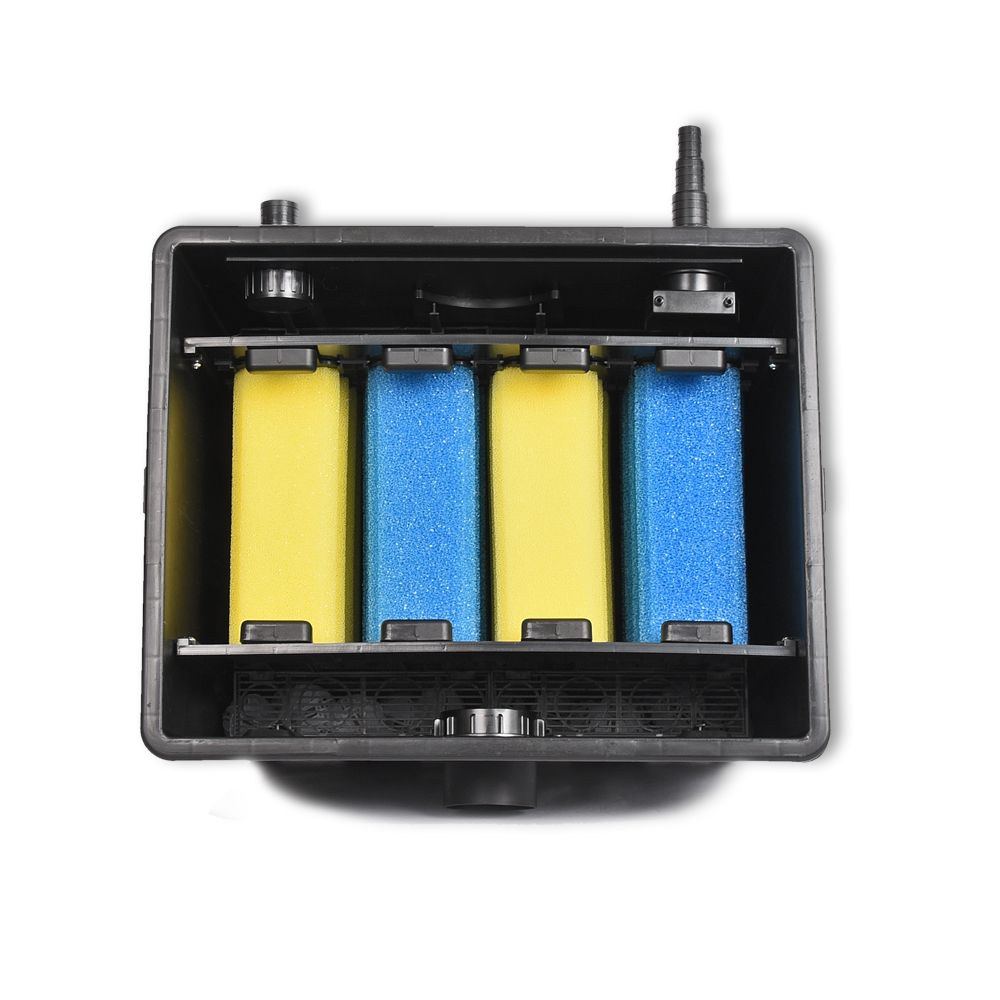 AquaForte MBF 350 Kammerfilter