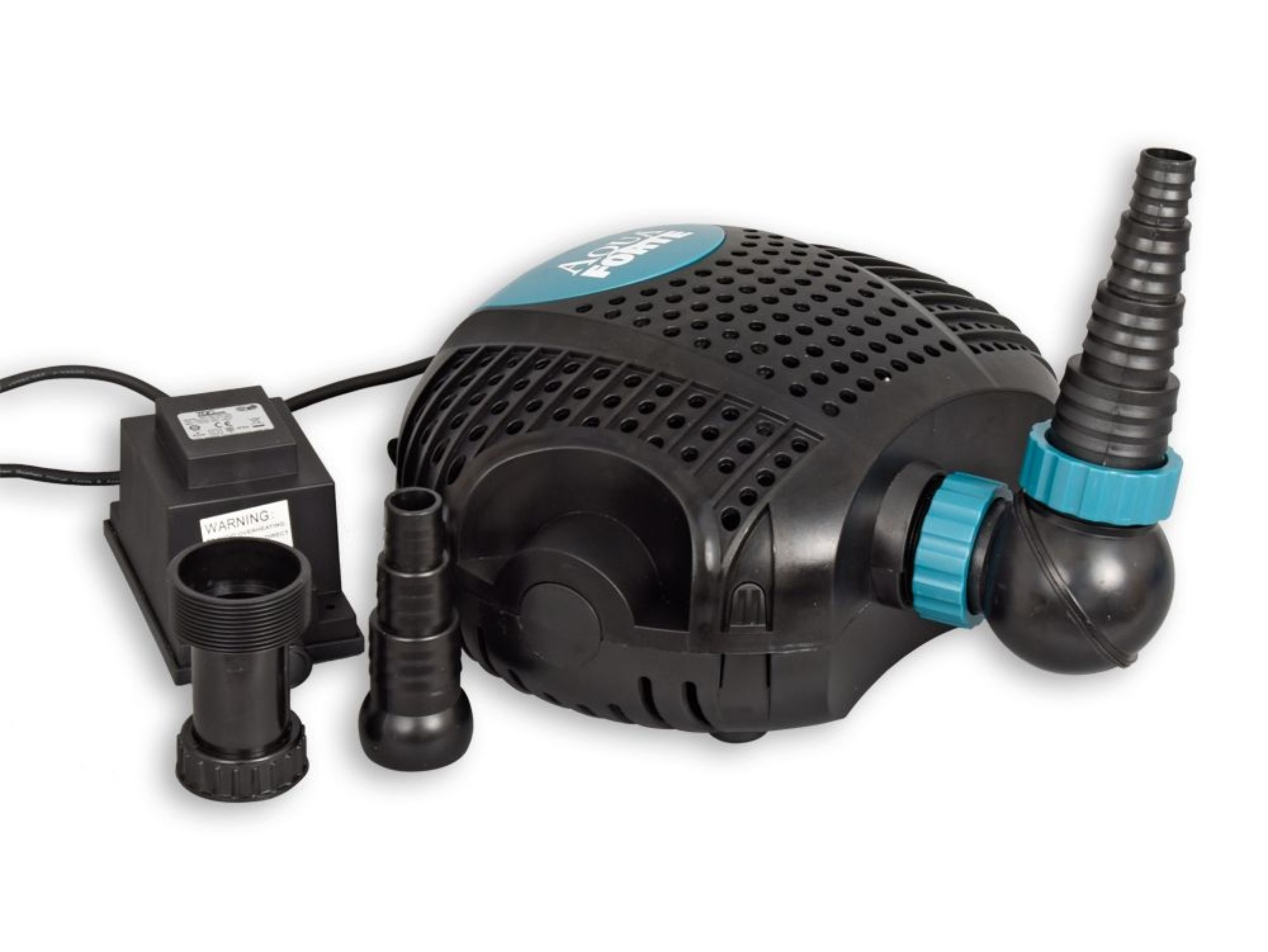 AquaForte O-Plus LV Teichpumpe