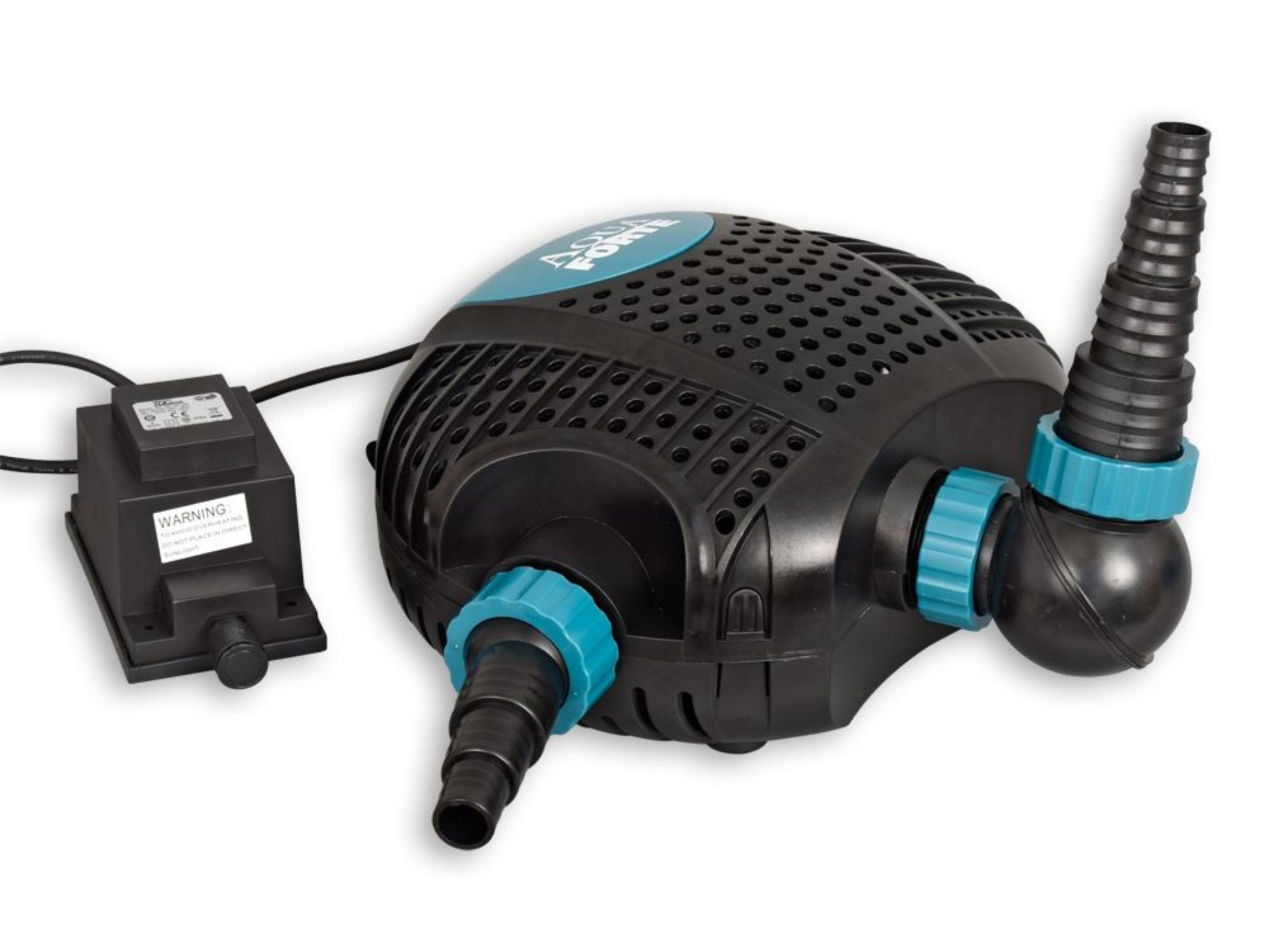 AquaForte O-Plus LV Teichpumpe