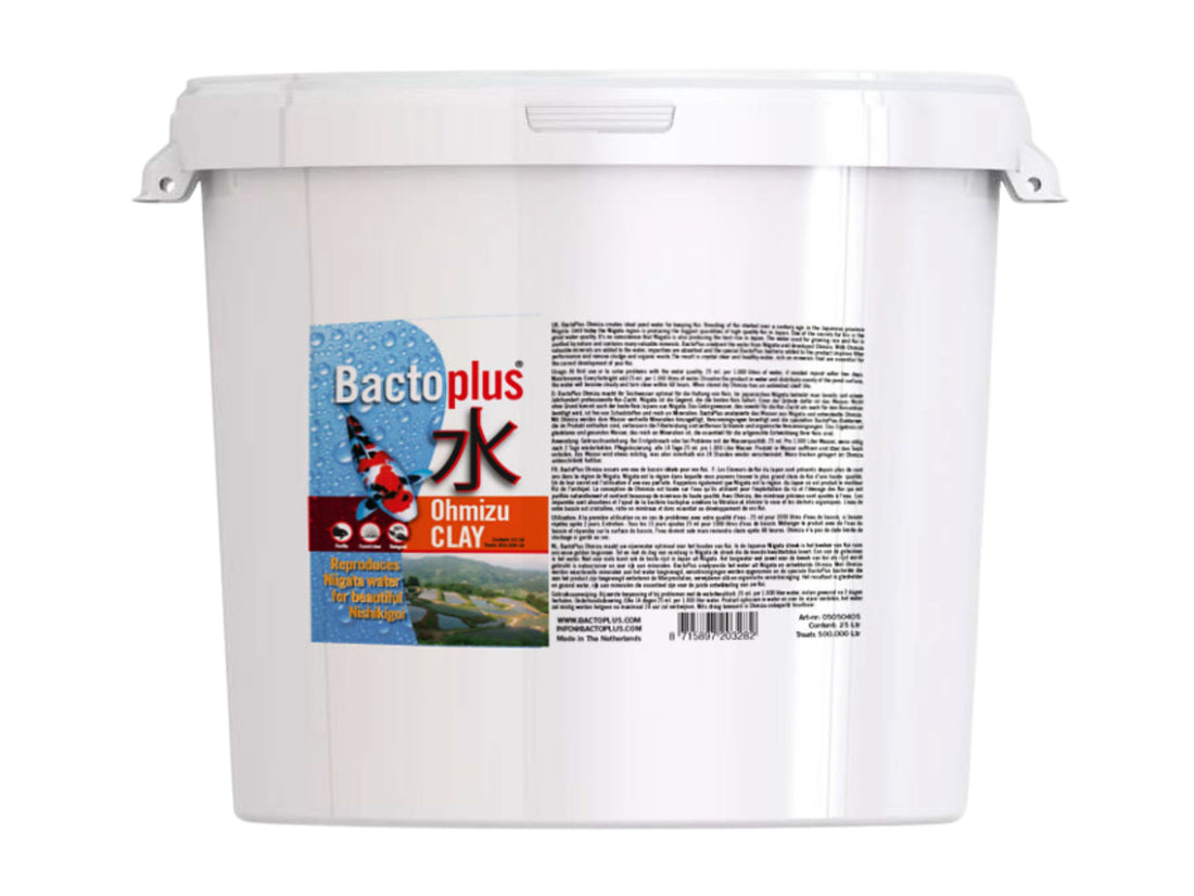 Bactoplus Ohmizu Clay