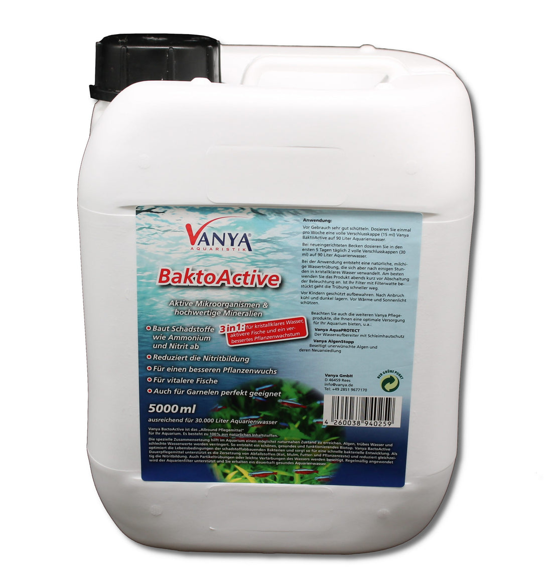 Vanya BaktoActive