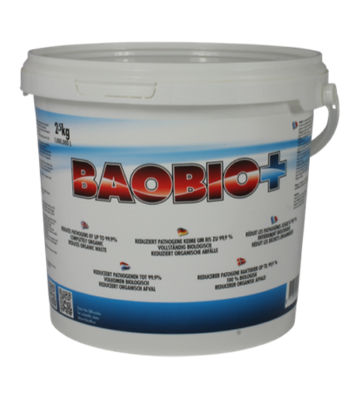 Air-Aqua BaoBio+ Bakterienpräparat zur Vorbeuge