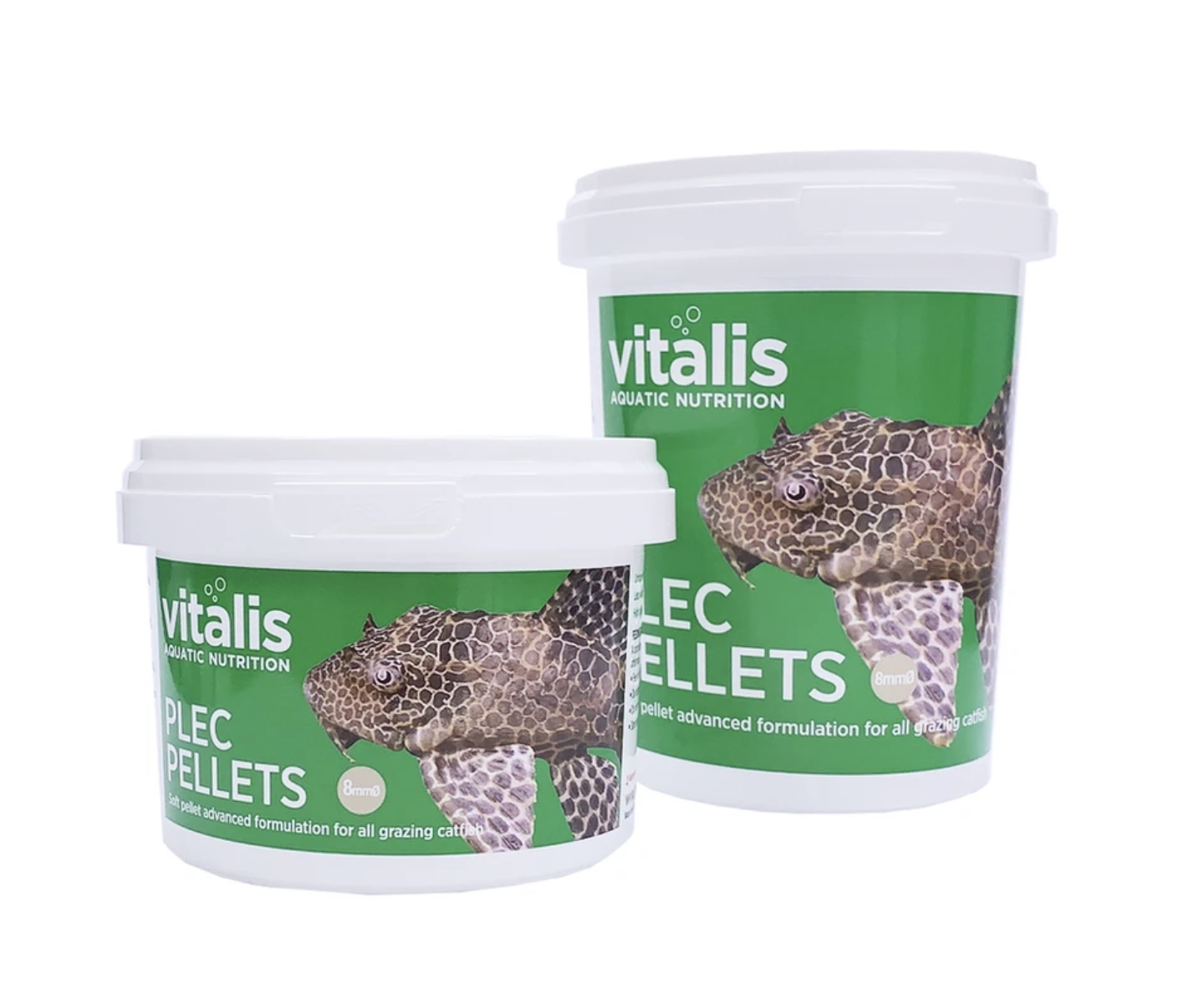 Vitalis Plec Pellets