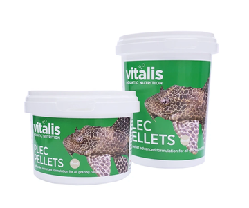 Vitalis Plec Pellets