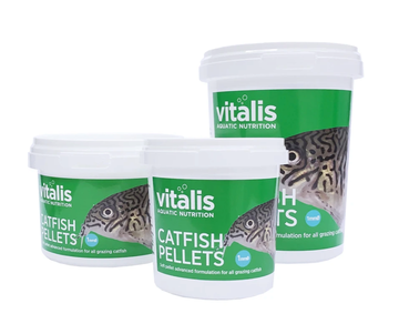 Vitalis Catfish Pellets