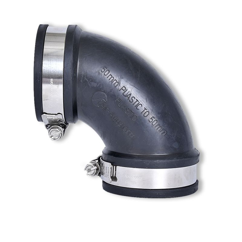 Flexibler Bogen 90°