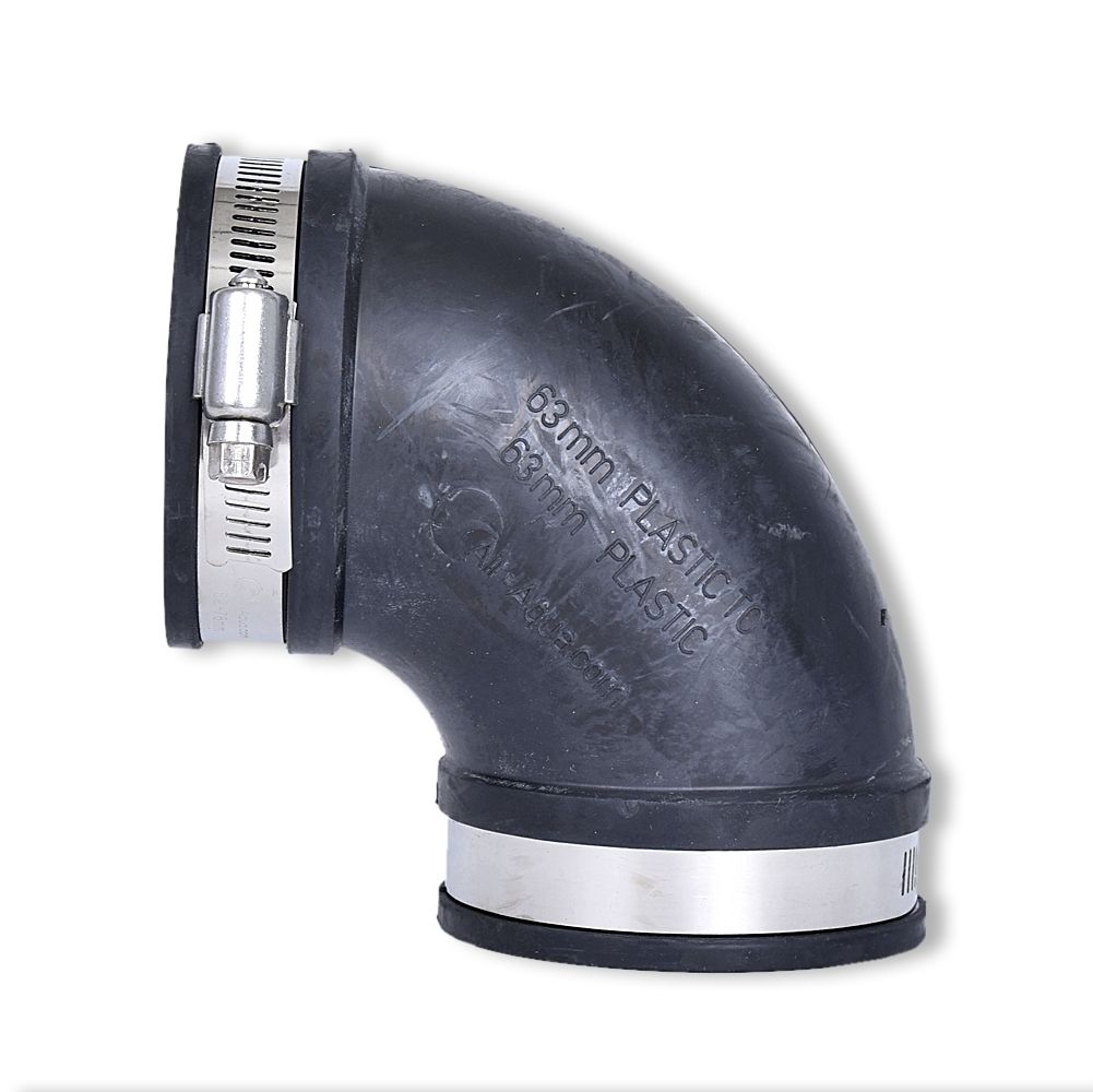Flexibler Bogen 90°