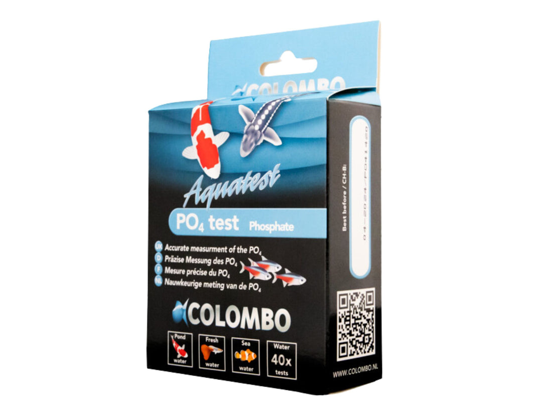 Colombo PO4 Test