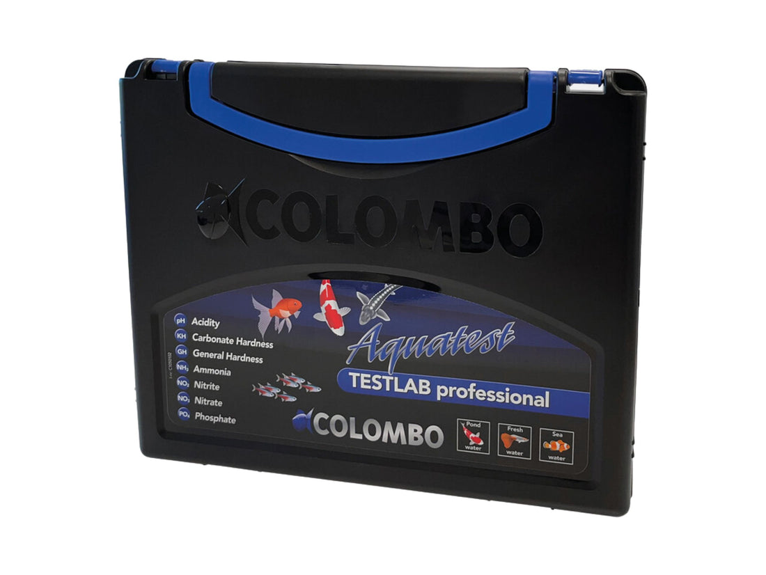Colombo Test LAB Testkoffer
