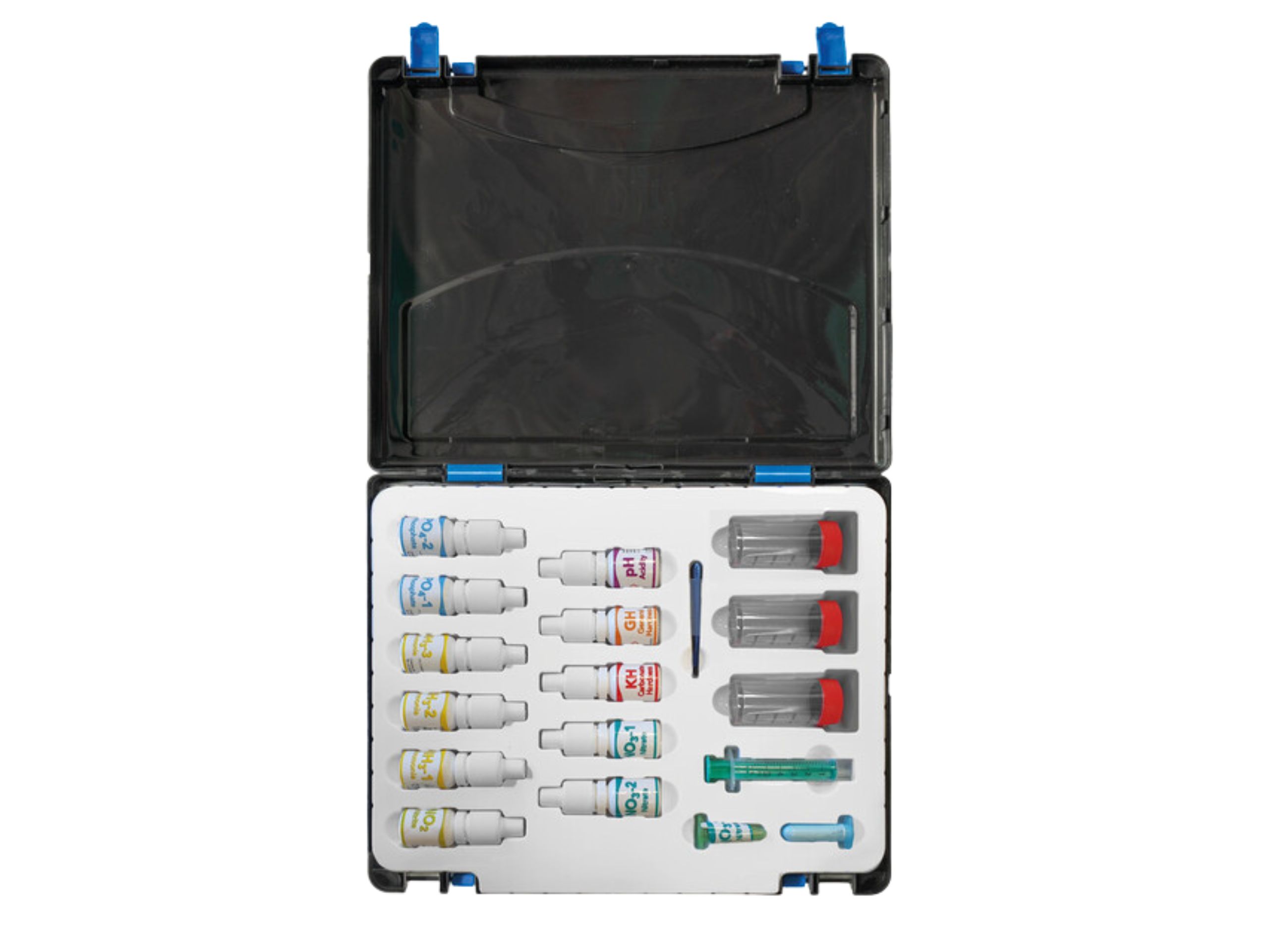 Colombo Test LAB Testkoffer