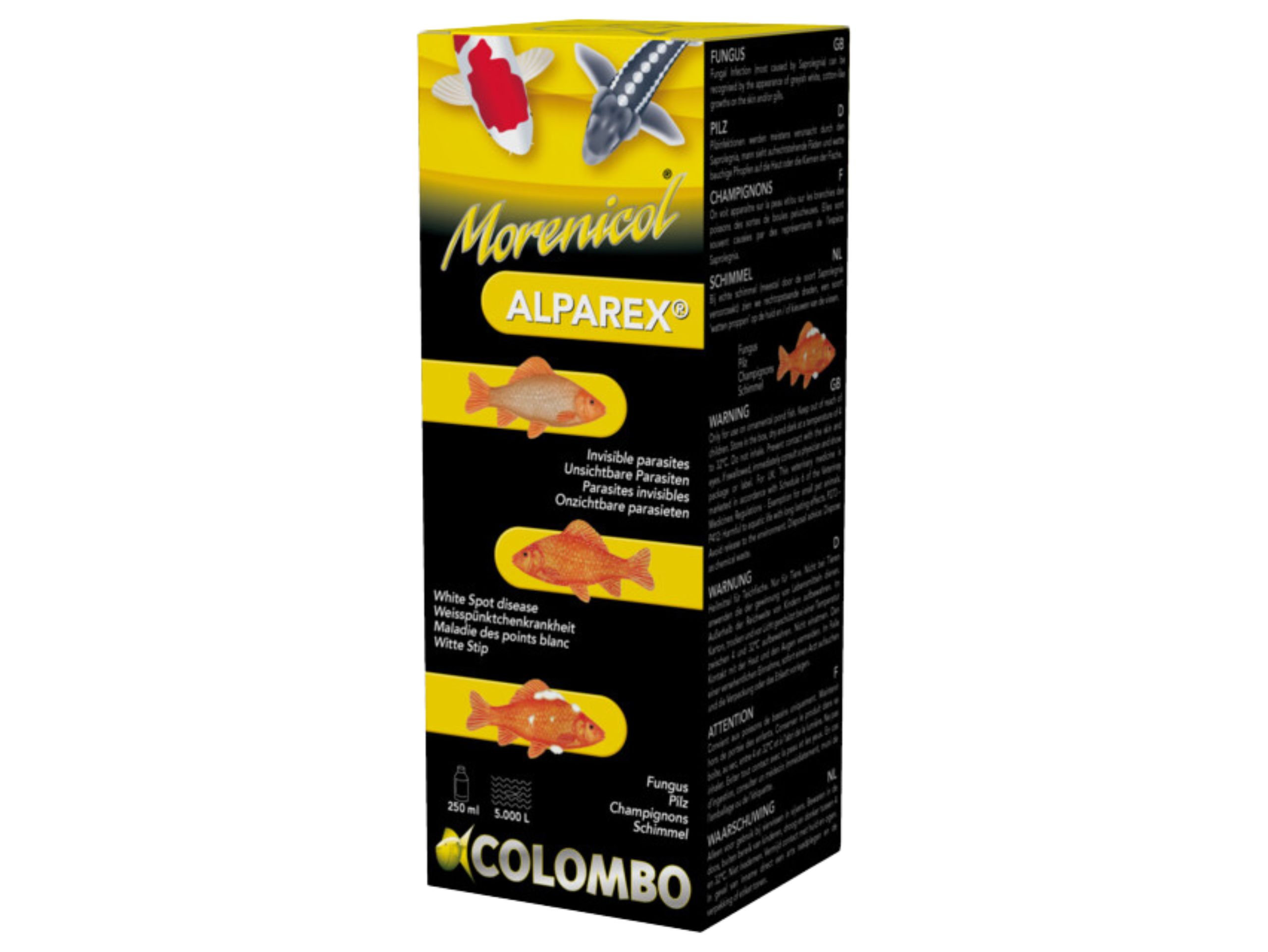 Colombo Alparex