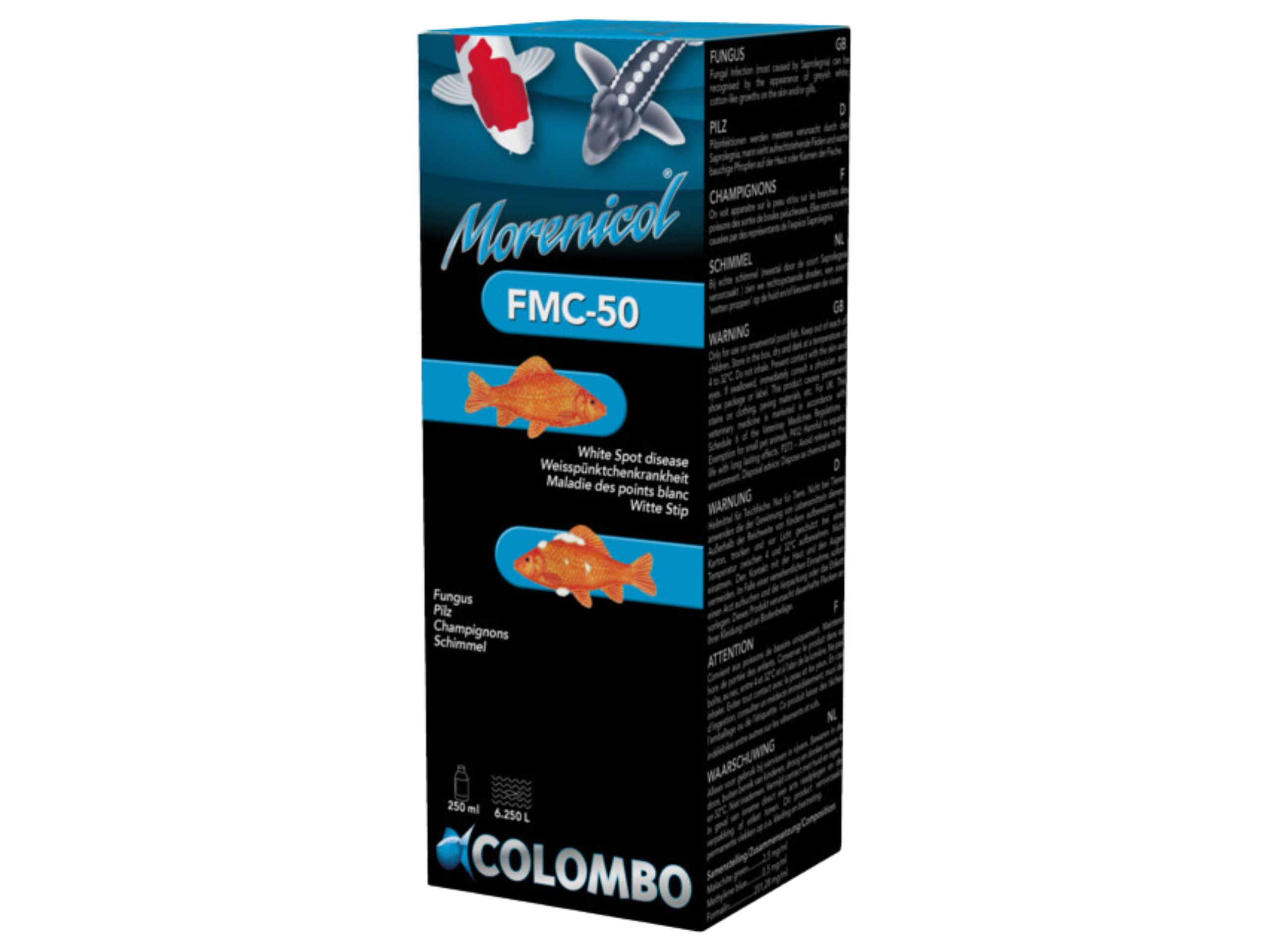 Colombo FMC-50