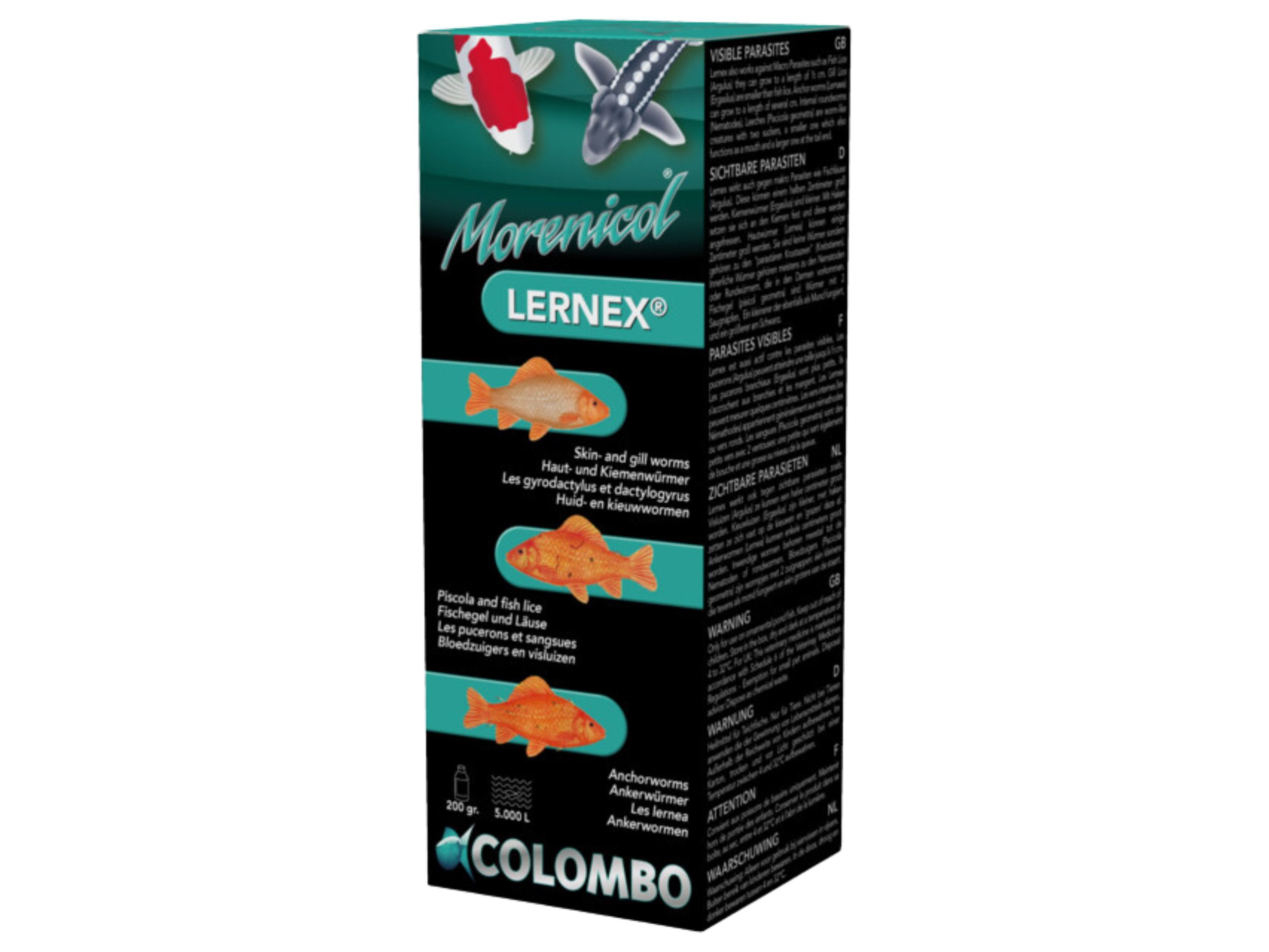 Colombo Lernex