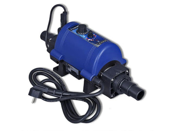 Elecro Cygnet Koi Pond Heizer analog