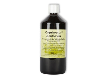 Cyprinocur Acriflavin 1000ml