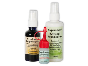 Cyprinocur Behandlungsset