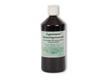 Cyprinocur Malachit 1000ml