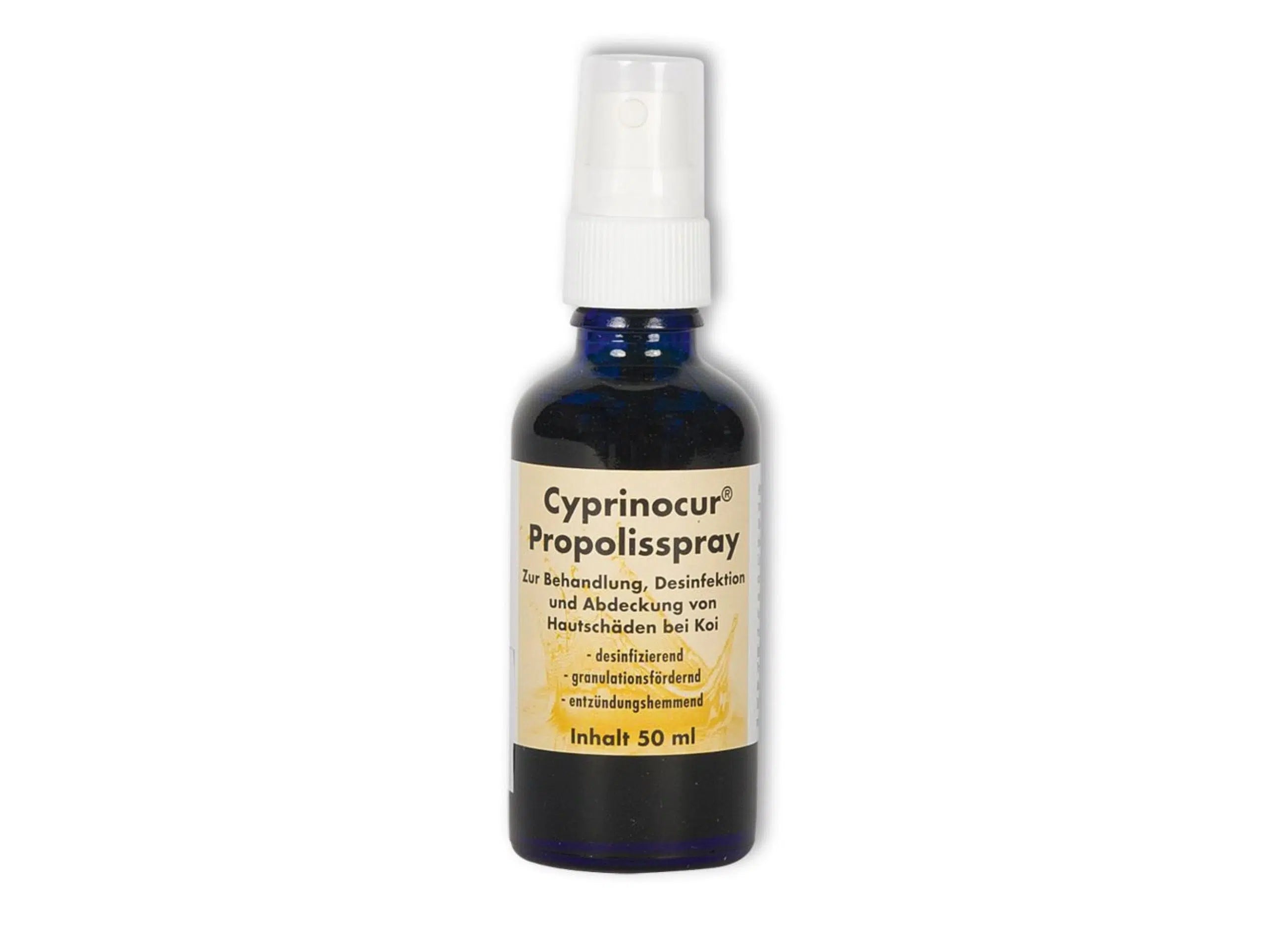 Cyprinocur Behandlungsset