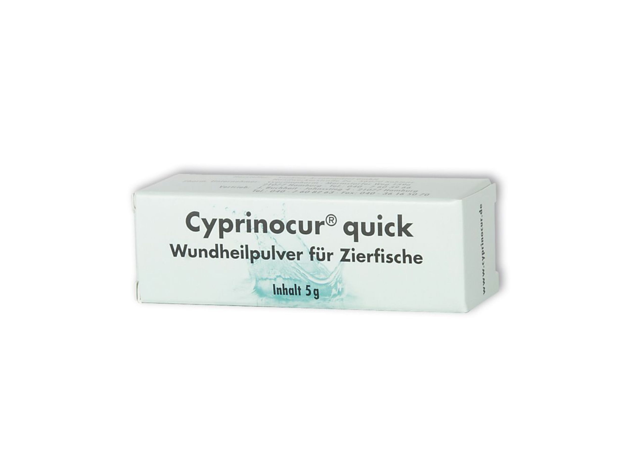 Cyprinocur Quick Pulver 5g