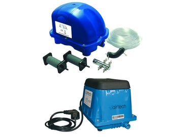 Evolution Aqua Airtech Belüfterpumpe Luftpumpe