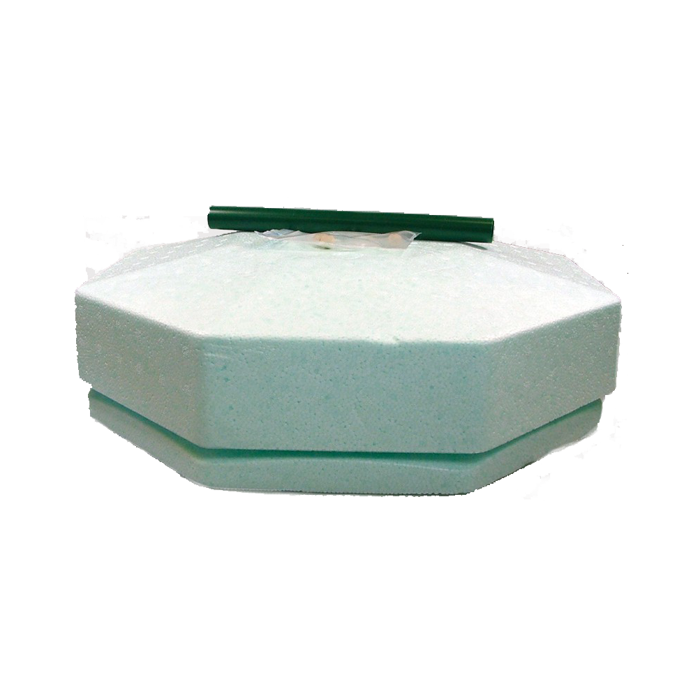 Eisfreihalter mit extra Lüftungsrohr