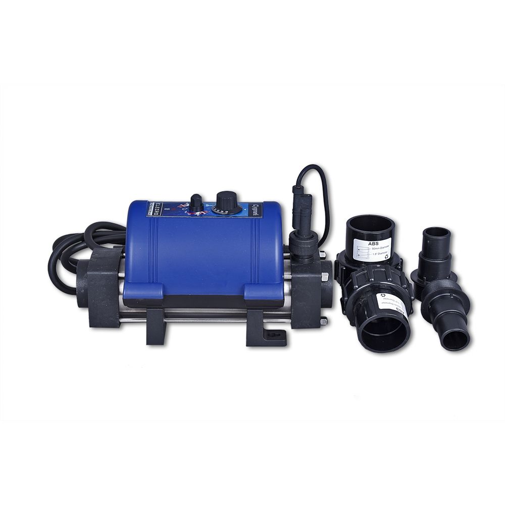 Elecro Cygnet Koi Pond Heizer analog