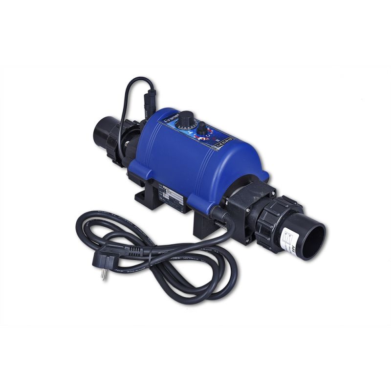 Elecro Cygnet Koi Pond Heizer analog