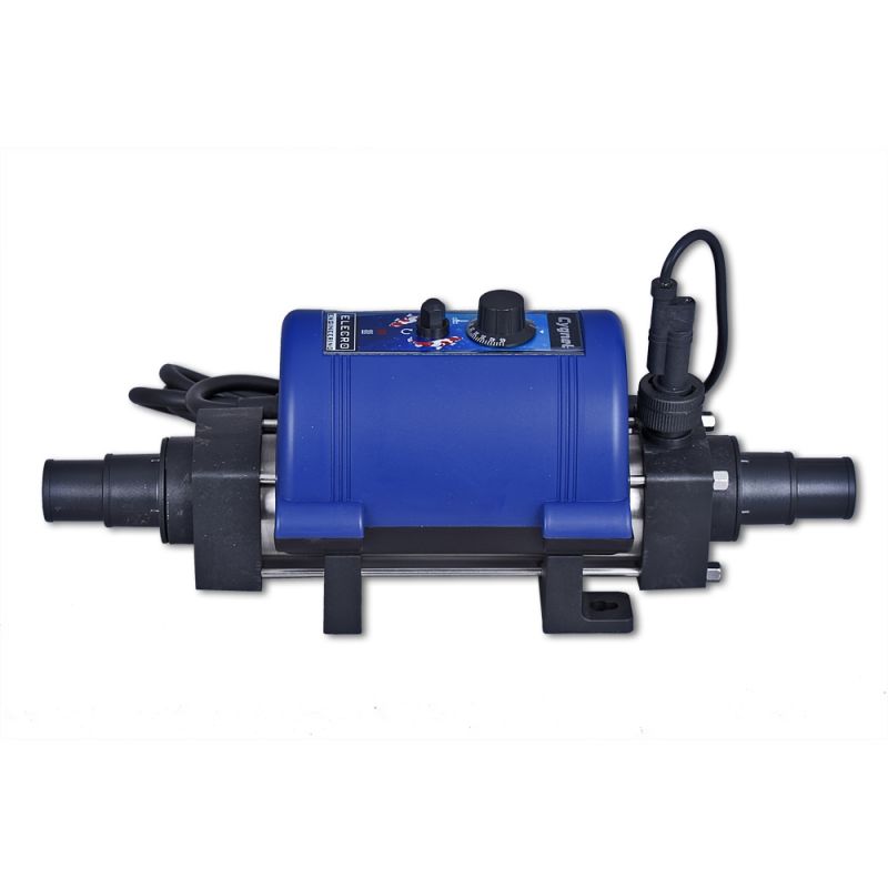 Elecro Cygnet Koi Pond Heizer analog