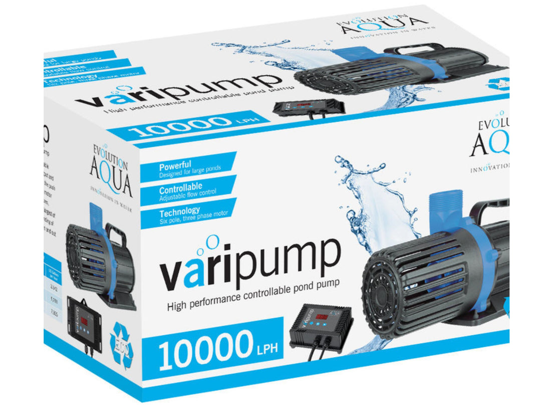 Evolution Aqua Varipump