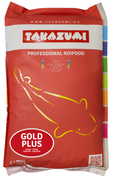 Takazumi Gold Plus 4,5mm