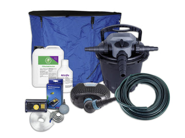 Hälterungs-Set 650l