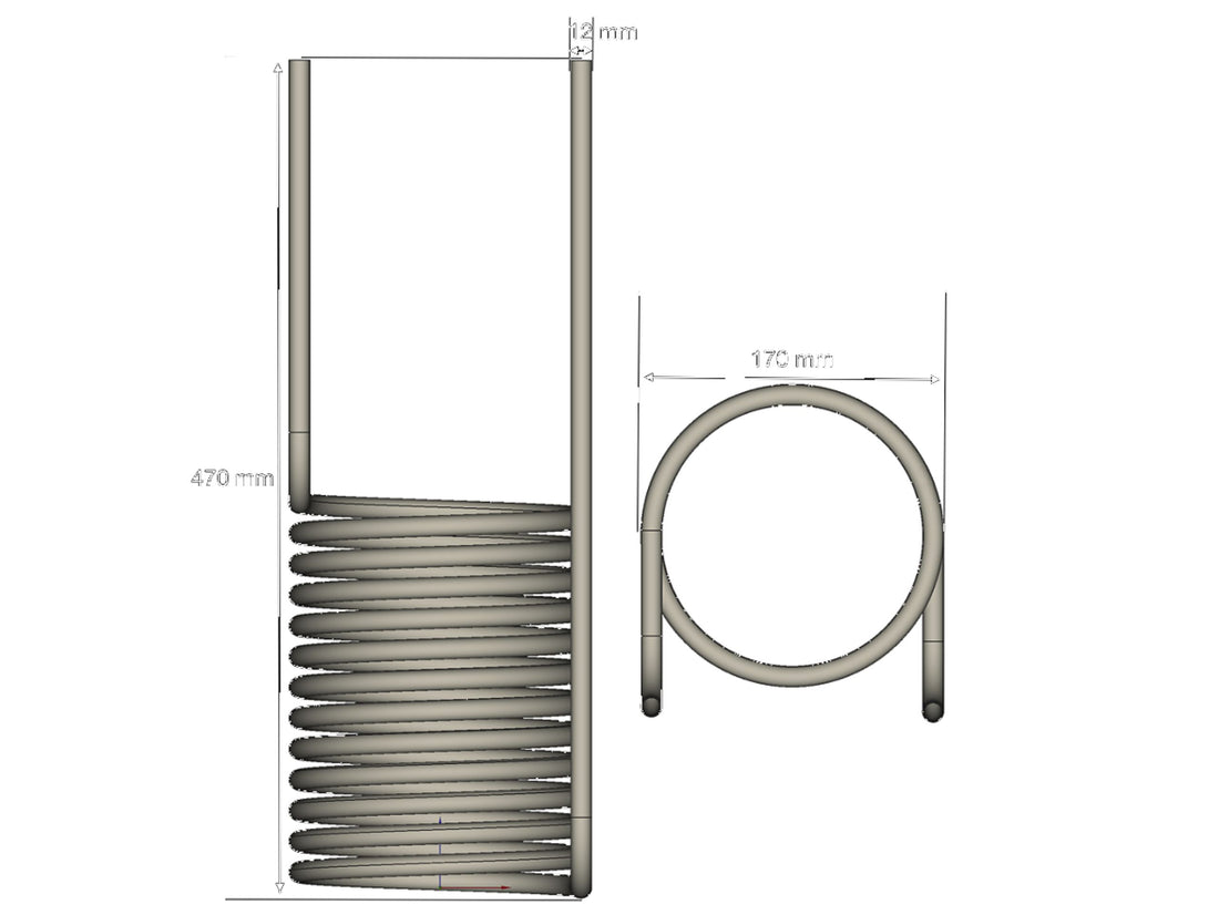Heizspirale